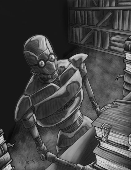 The Perfect Librarian